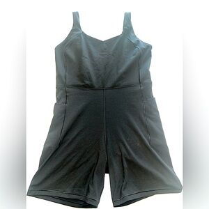 NWT Calia shorts bodysuit